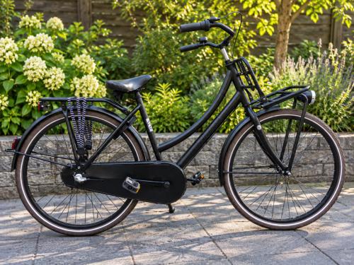 🚲 Cortina U4 26 inch – 3 versnellingen – Nieuwe banden