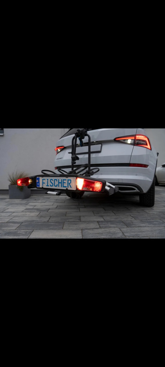 Fischer roadline black