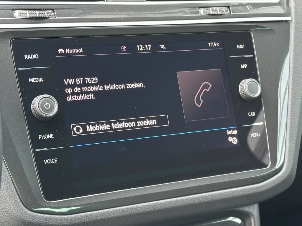 Volkswagen Tiguan 1.5 tsi act 150pk r-line | virtual cockpit | camera | erg