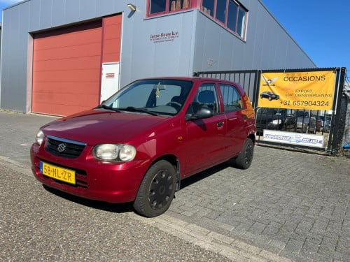 Suzuki Alto 1.1 GLS 5DRS AUTOMAAT