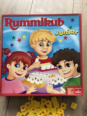 Rummikub junior