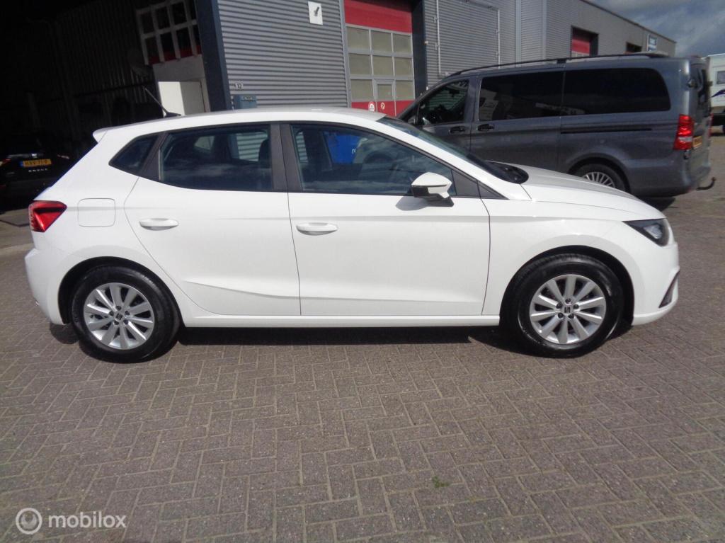 Seat Ibiza 1.0 mpi style