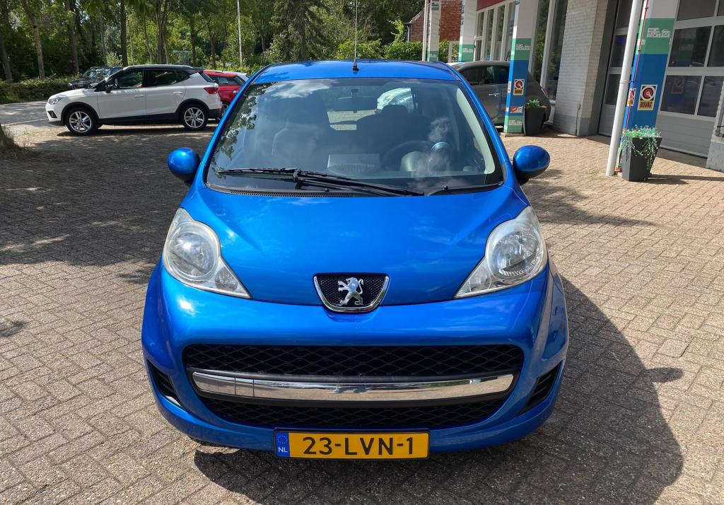 Peugeot 107 urban move 1.0 | slechts 34.320 km | airco | carplay | van eers