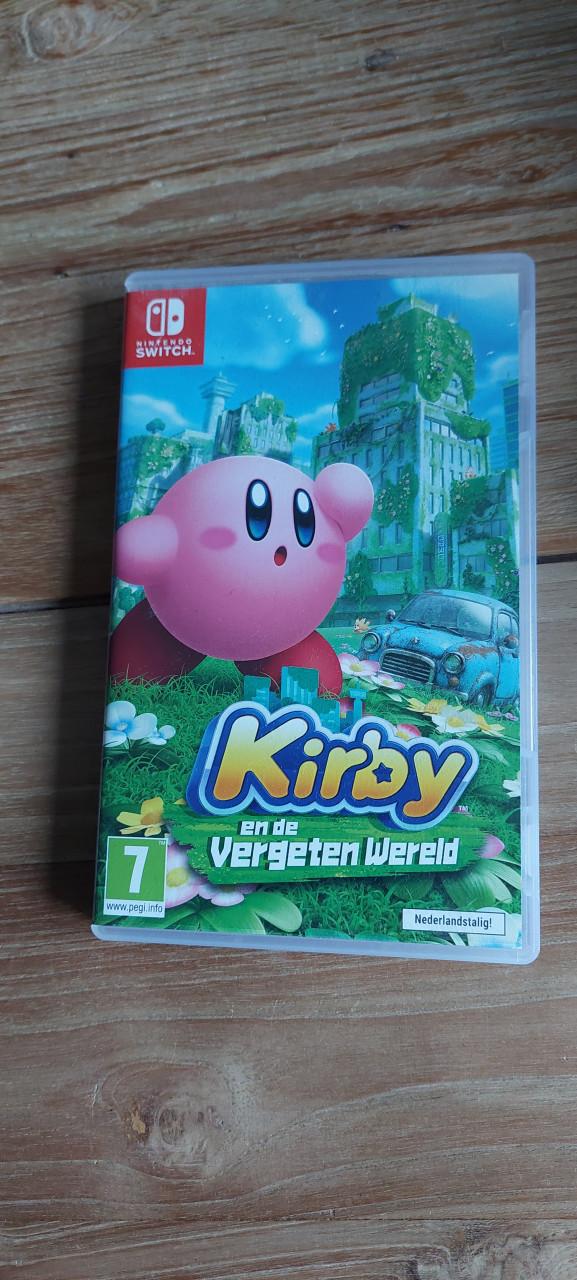 Nintendo Switch 1 incl 2 spellen