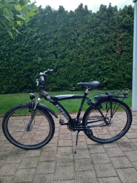 Jongensfiets, Batavus Snake 26 inch, mooi en goed onderhouden.