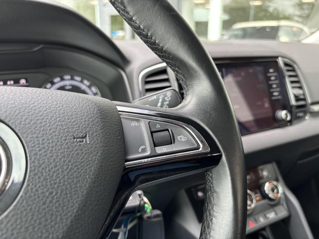 Skoda Karoq 1.0 tsi ambition business