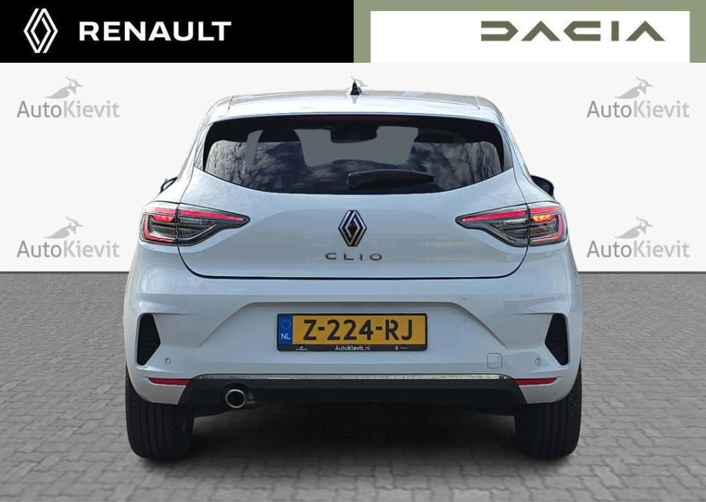 Renault Clio 1.0 tce 90 gpf techno - pack city premium 360° / pack winter