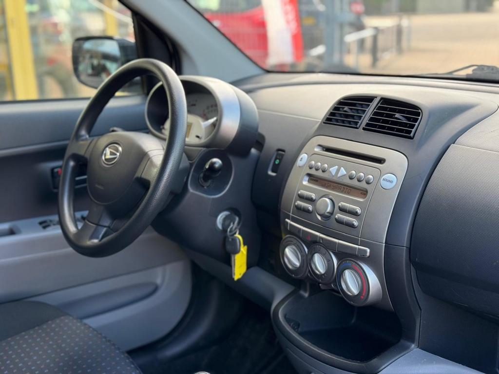 Daihatsu Sirion 2 1.0-12v slim