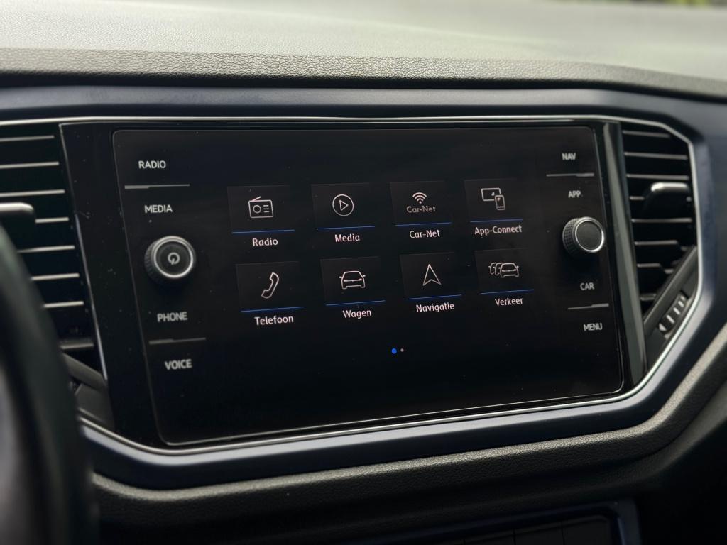 Volkswagen T-roc 1.5 tsi sport business r * carplay * stoelverwarming * led