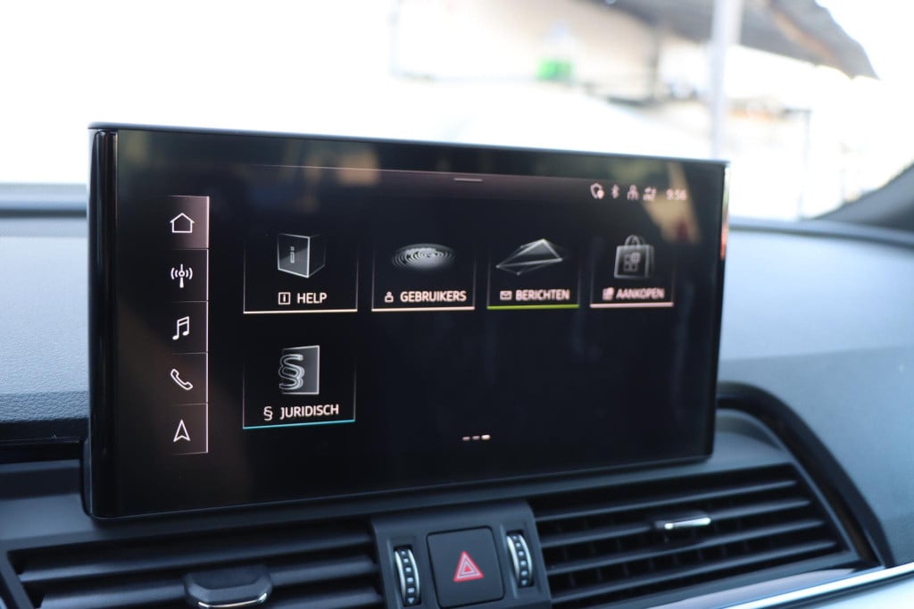Audi Q5 50 tfsi e s edition 300pk s-tronic | rs stoelen