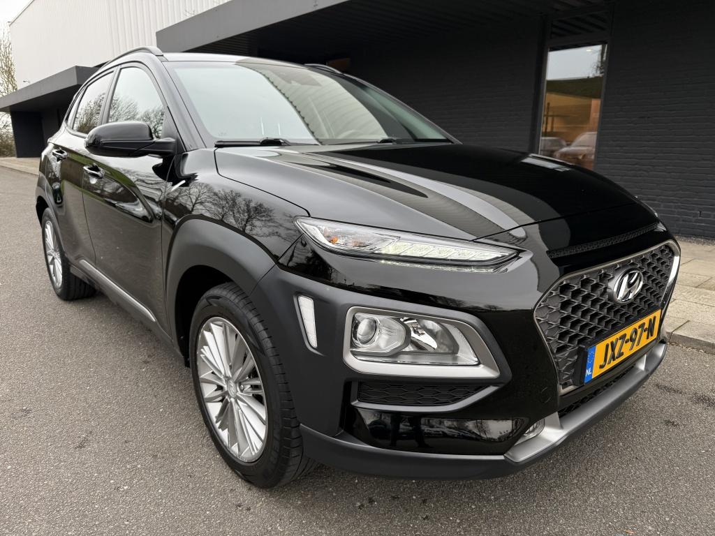 Hyundai Kona 1.0t comfort // android auto, apple carplay //