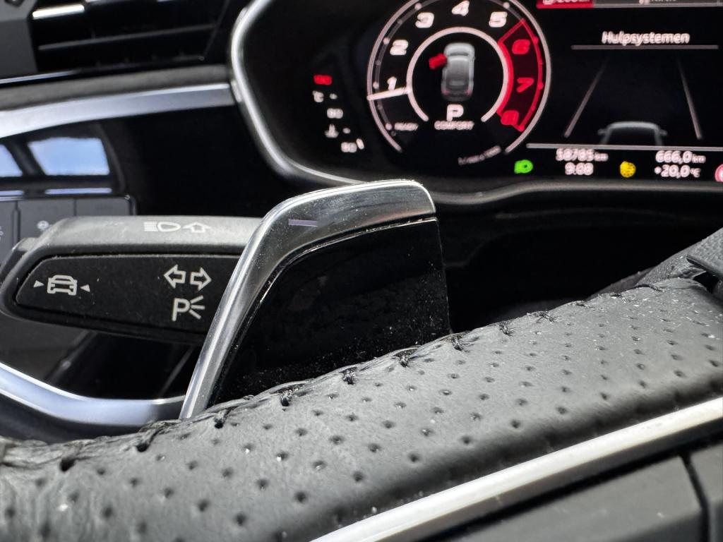 Audi Rsq3 sportback tfsi quattro | b&o | drive select | assist pack