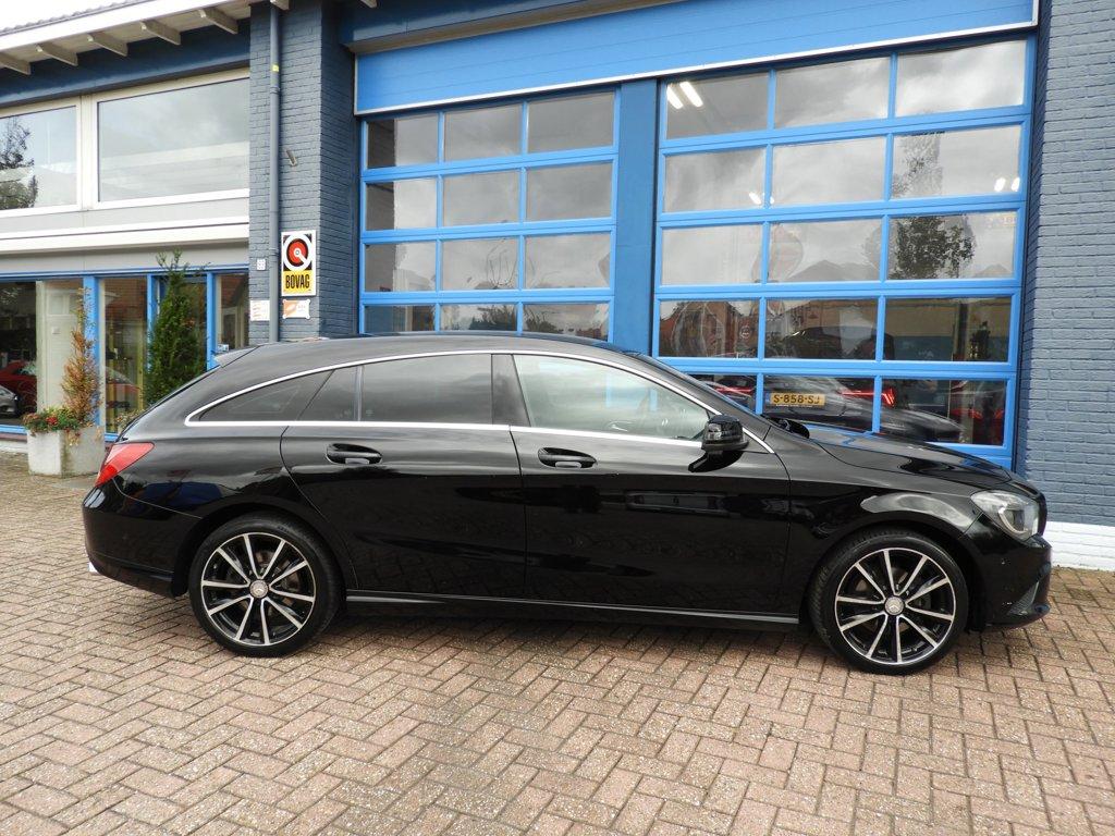 Mercedes-Benz Cla shooting brake 180 ambition amg velgen, amg diamond grill
