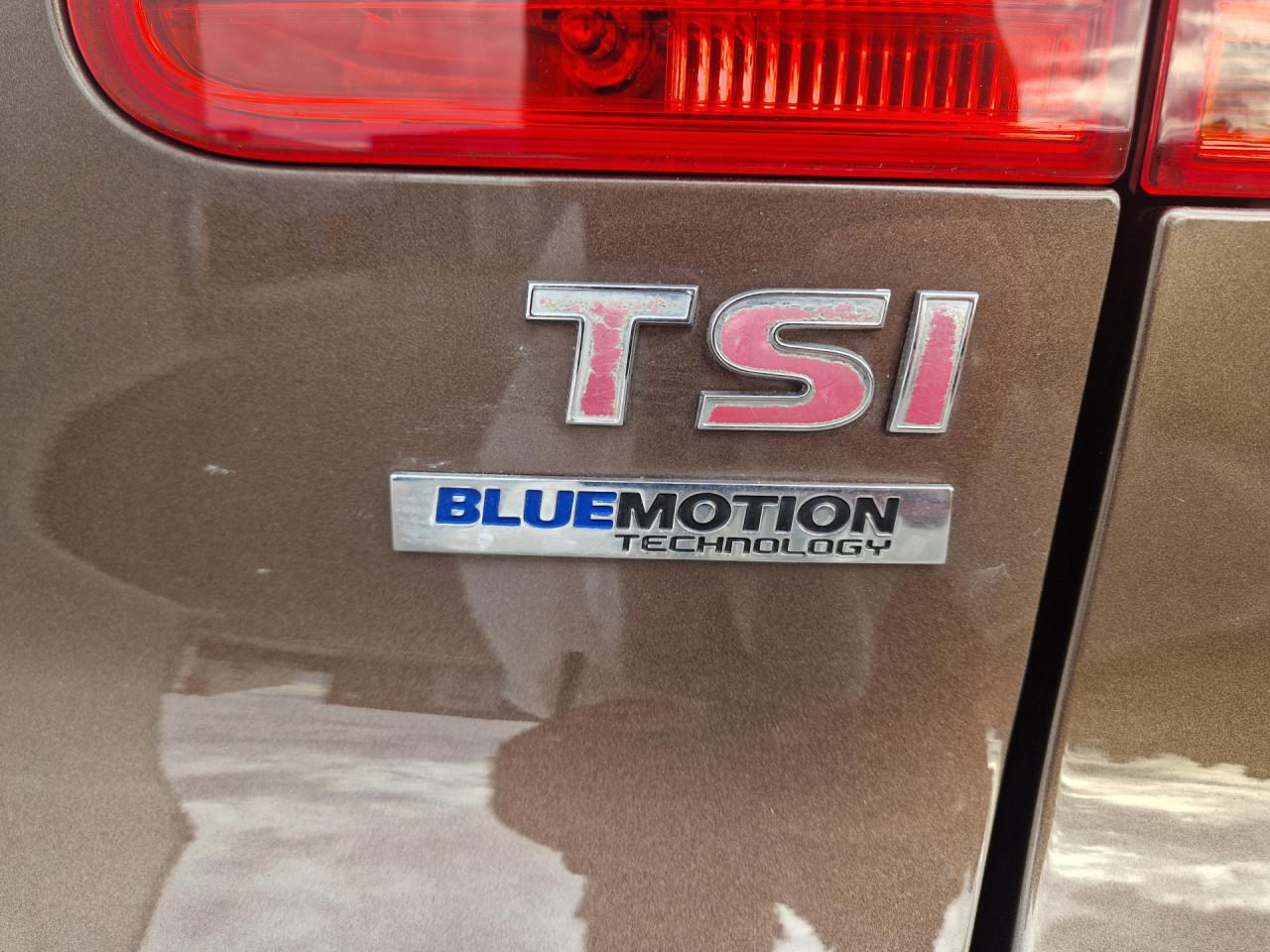 Volkswagen Tiguan 1.4 TSI Comfort&Design