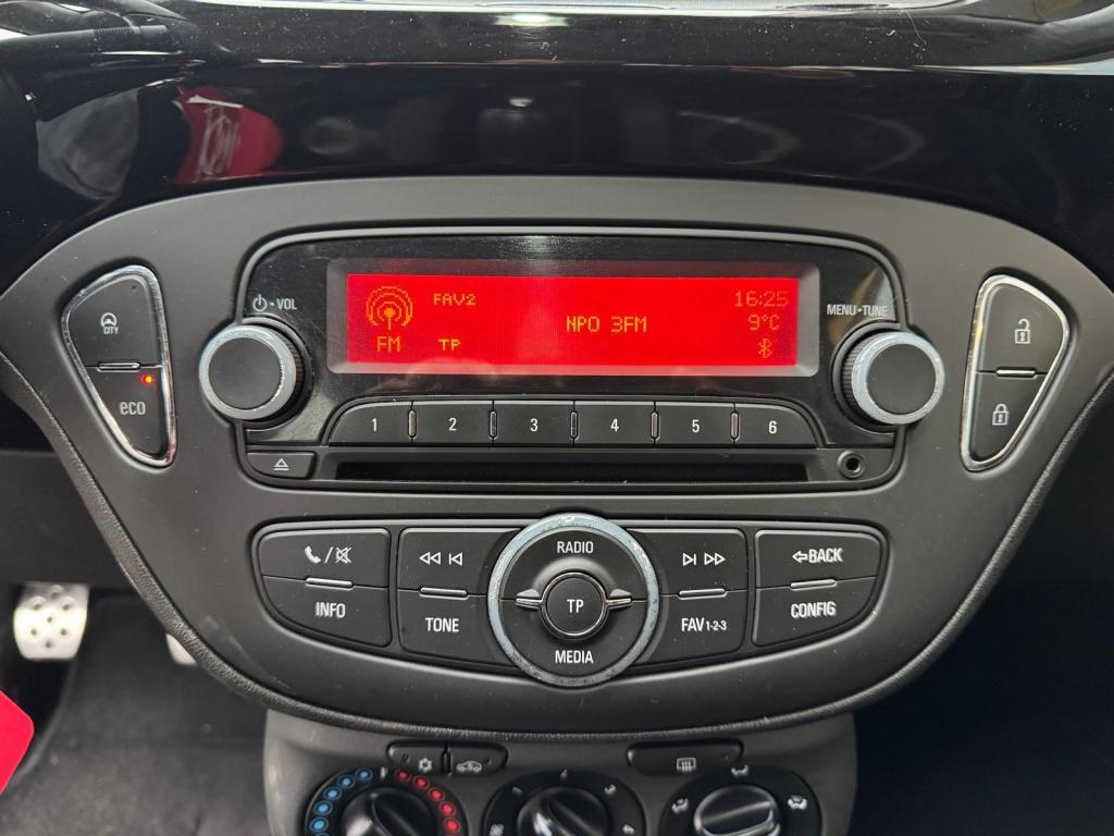 Opel Corsa 1.0 turbo color ed.