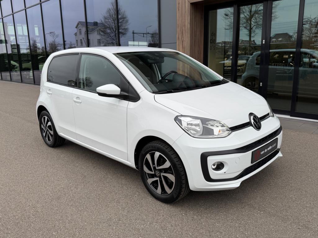 Volkswagen UP! 1.0 active 5-deurs | lichtmetalen velgen | mistlampen | extr