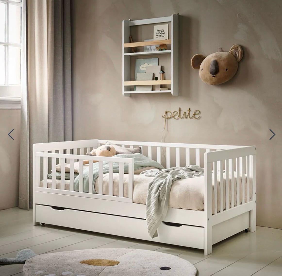 Peuterbed gratis af te halen (defect!)