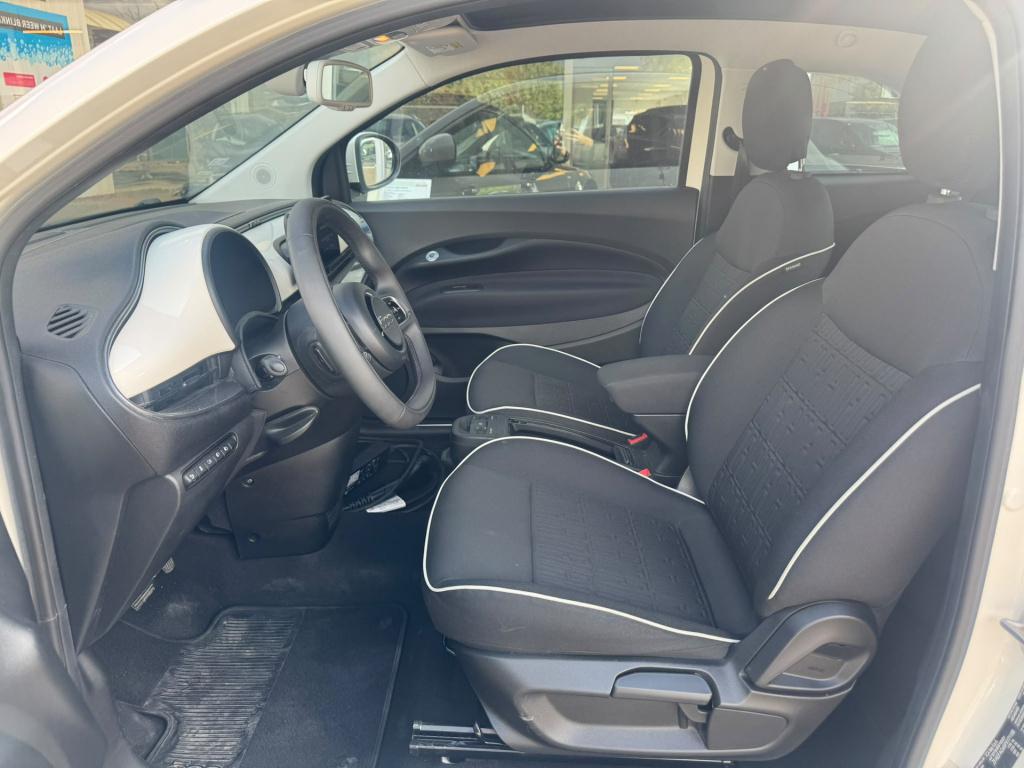 Fiat 500 C icon 42 kwh