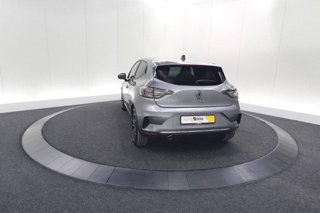 Renault Clio tce 90 gpf techno | 360 camera | dodehoekdetectie | adaptieve 