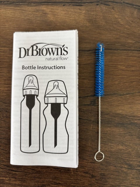 Dr. Browns anti koliek flesjes