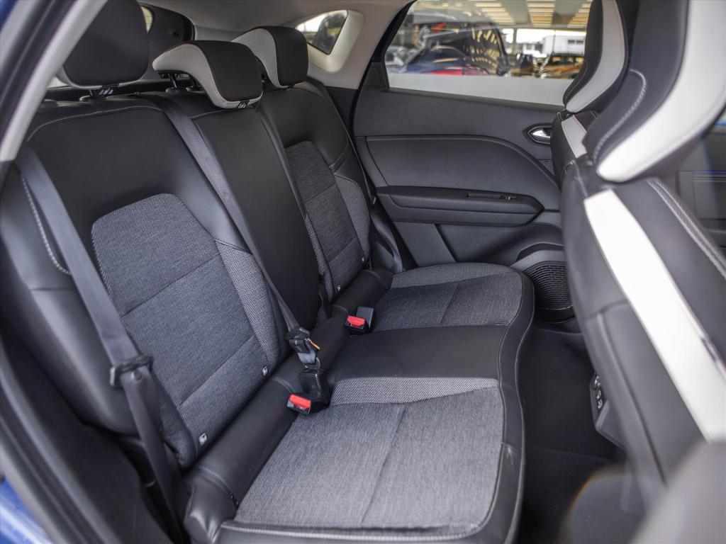 Renault Captur e-tech hybrid 145pk techno automaat