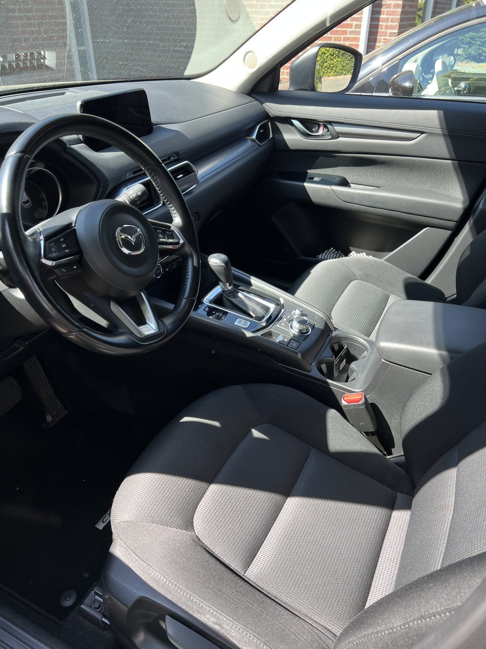 Mazda CX-5 2.0 Skyactiv-g ts+ met 50k km