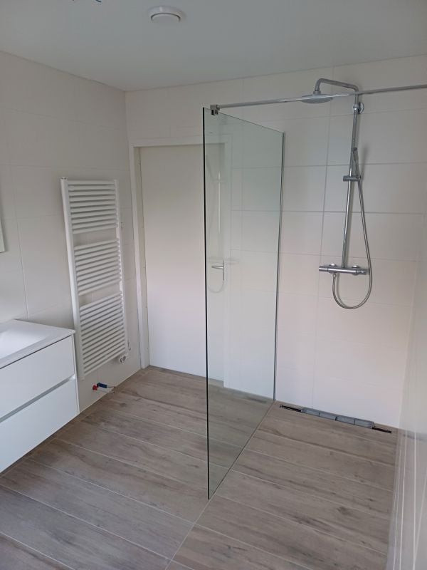 Te huur; Appartement met kantoor aan huis - IJzendijke