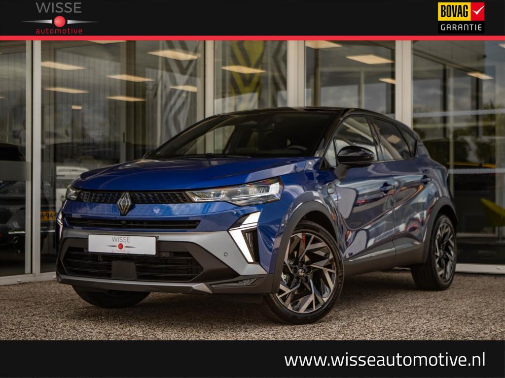 Renault Captur mild hybrid 160 esprit alpine | automaat | apple carplay | a