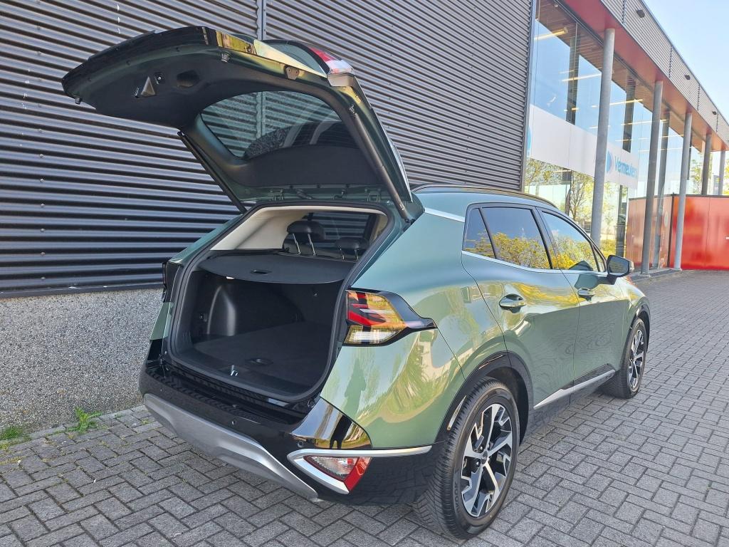 Kia Sportage mhev dynamicplusline automaat