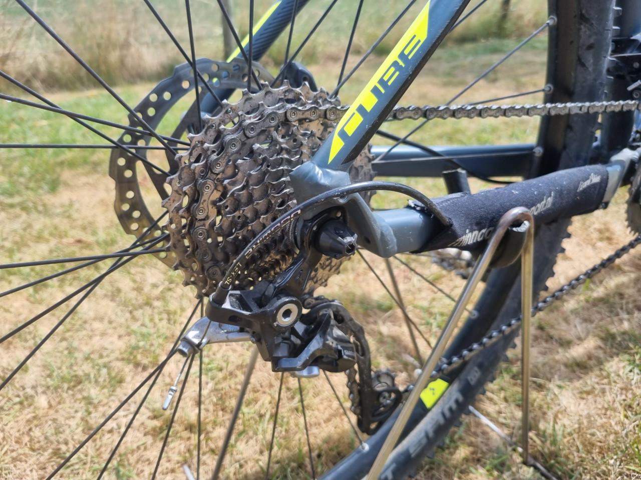 Cube Attention SL 29" MTB