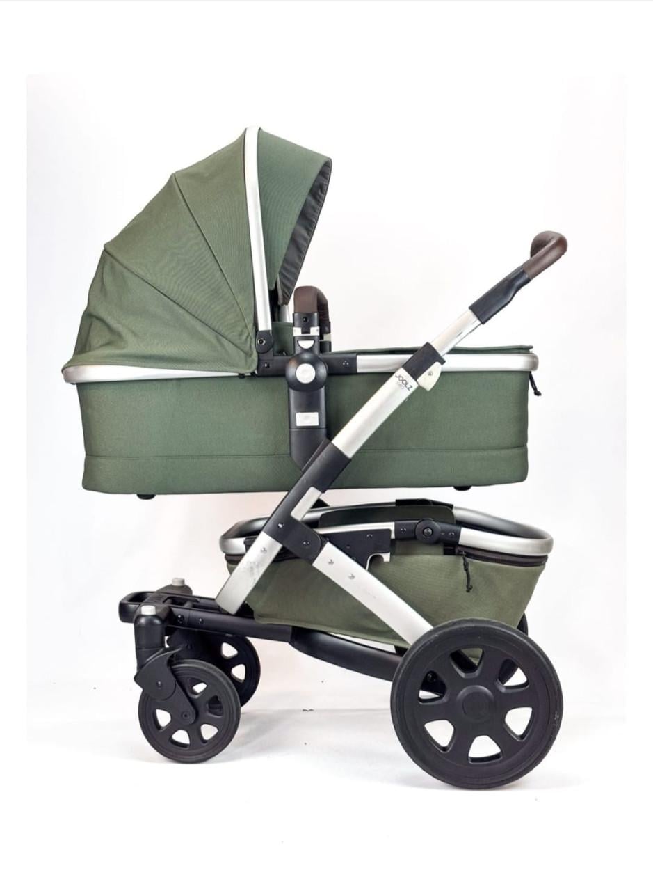 Joolz geo 2 compleet met zitje en basinet