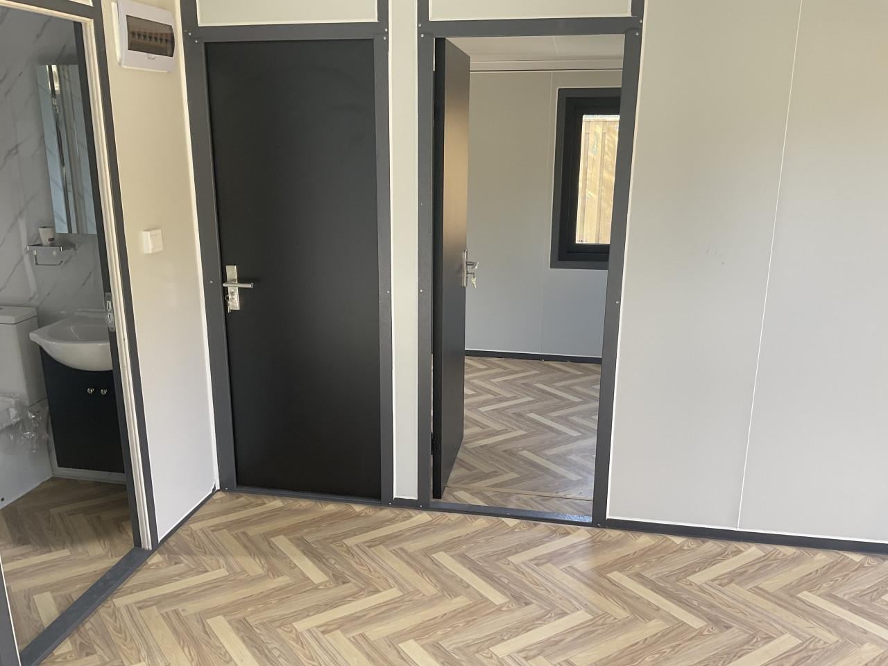 Chalet op eigengrond camping onze hoeve bruinisse