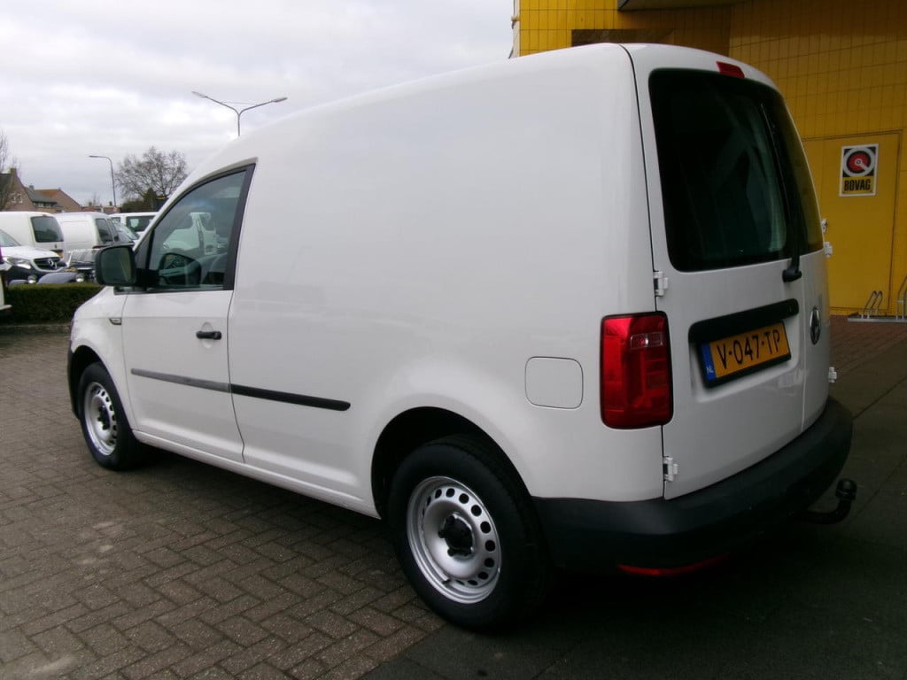 Volkswagen Caddy 2.0 tdi airco, cruise-controle, trekhaak