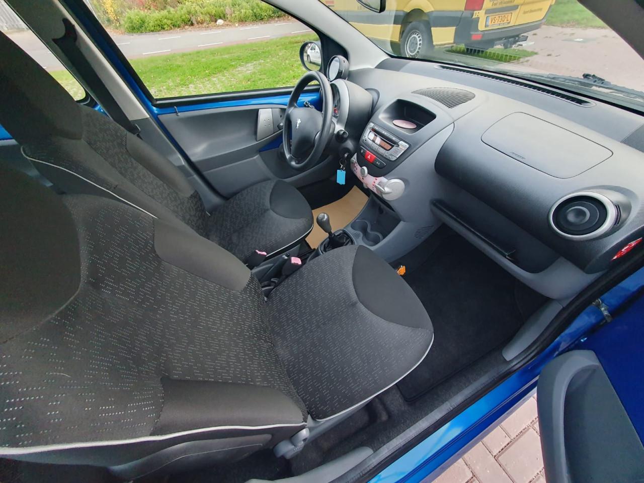 Peugeot 107 1.0-12V XS|NL AUTO | 173.000KM N.A.P | APK10/26