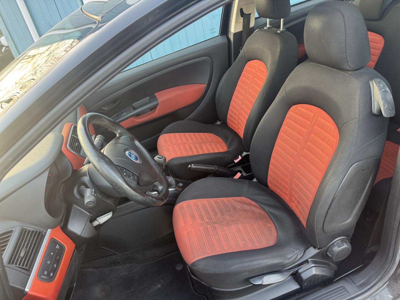 Fiat Grande Punto 1.4 2006