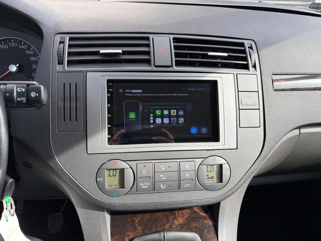 Ford C-max focus 2.0-16v ghia/153.000 nap/dealer onderhouden/trekhaak/andro