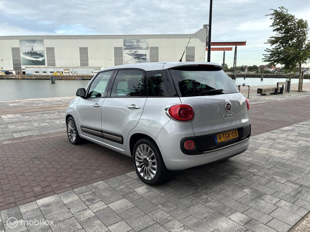 Fiat 500L 0.9 TwinAir Lounge Cruise km108.692 Nap BJ2014