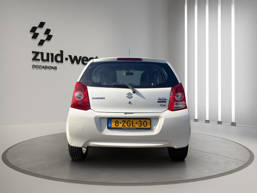Suzuki Alto 1.0 celebration easss airco lm velgen