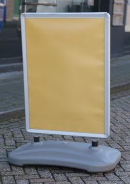 Stoepbord 70x100cm