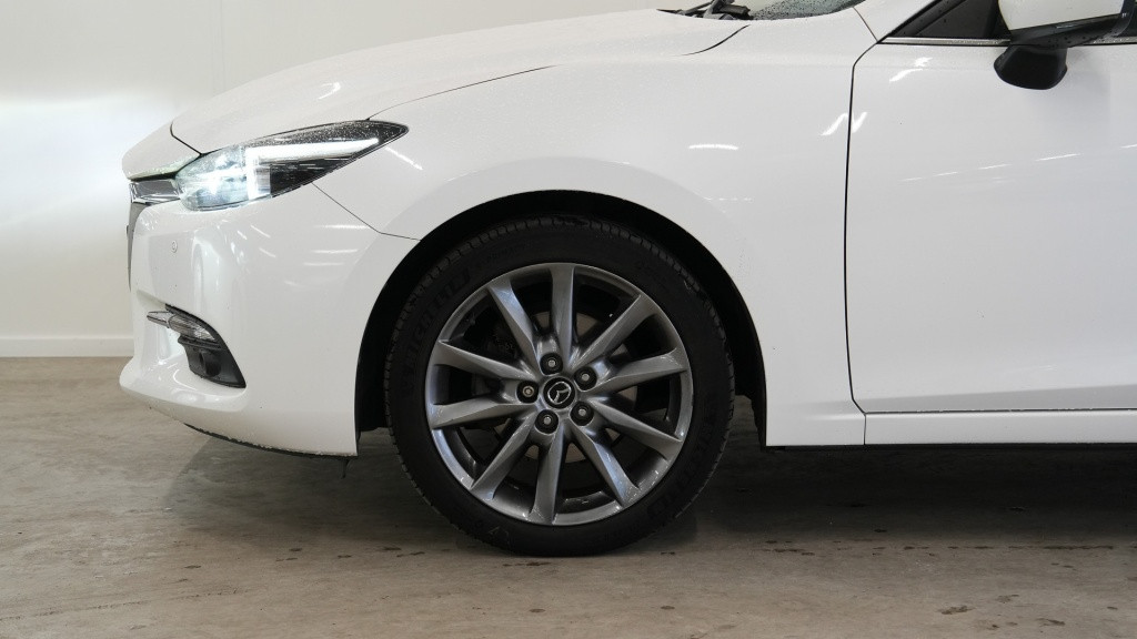 Mazda 3 2.0 s.a. 120 gt-m