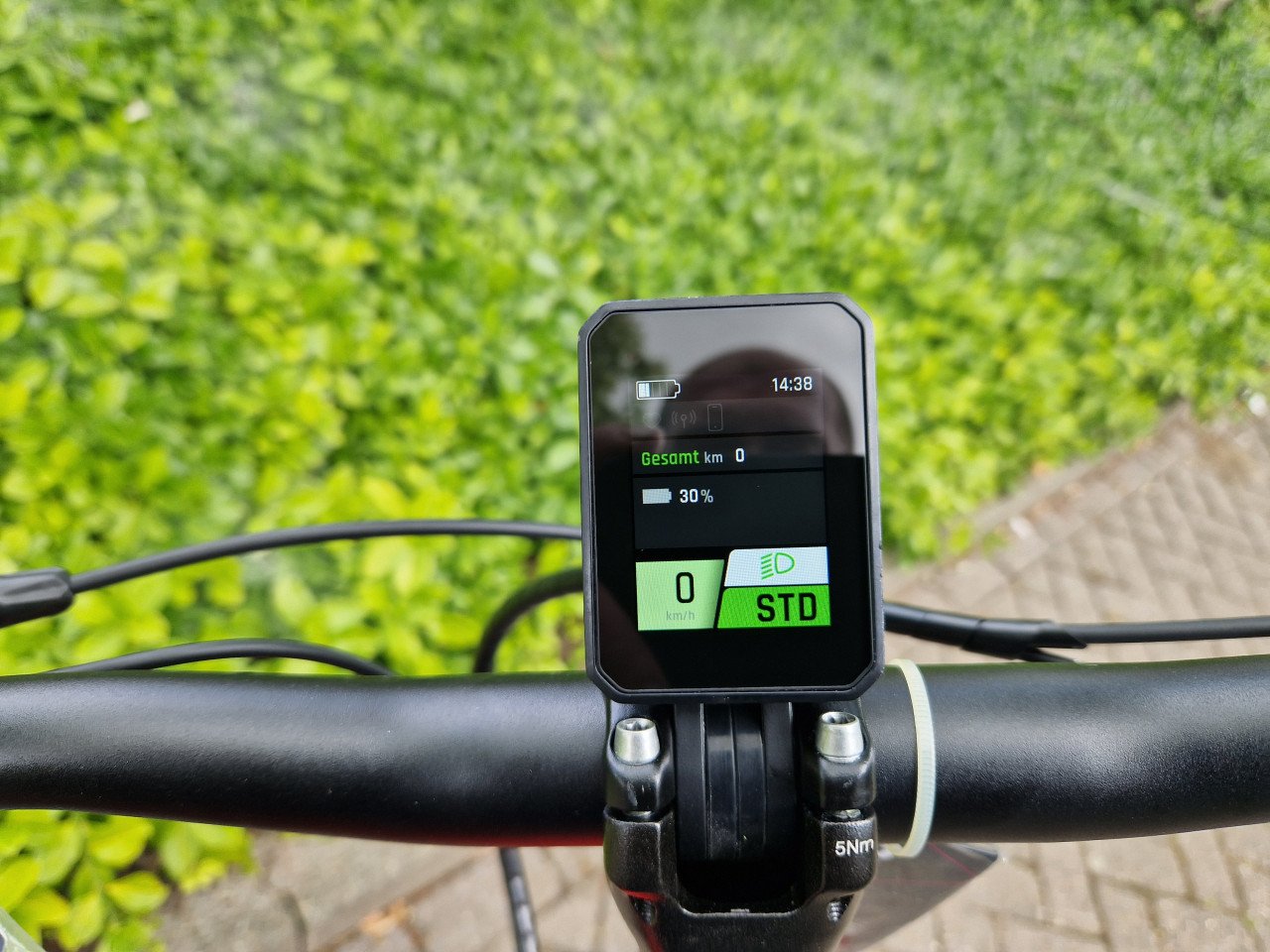 NIEUWE Bulls elektrische heren fiets met Brose middenmotor