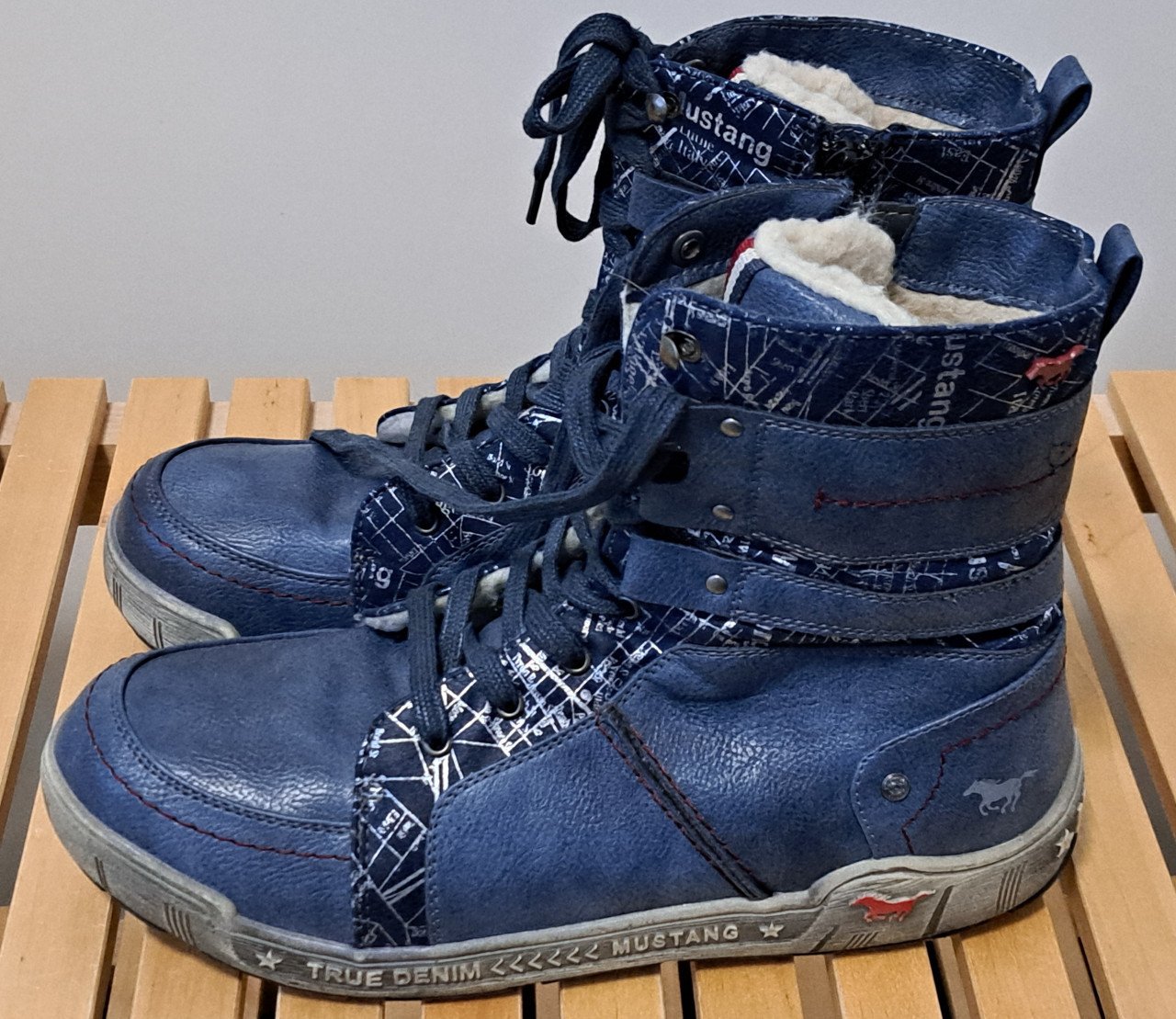 Diverse z.g.a.n./nieuwe schoenen