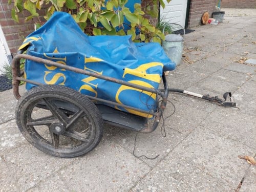 Fietskar