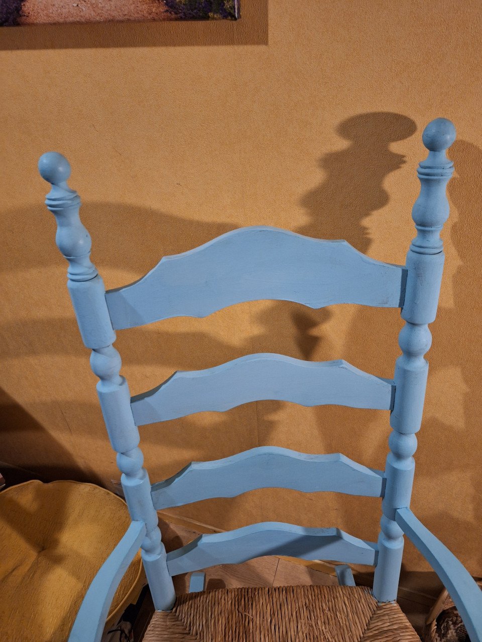 Schommelstoel