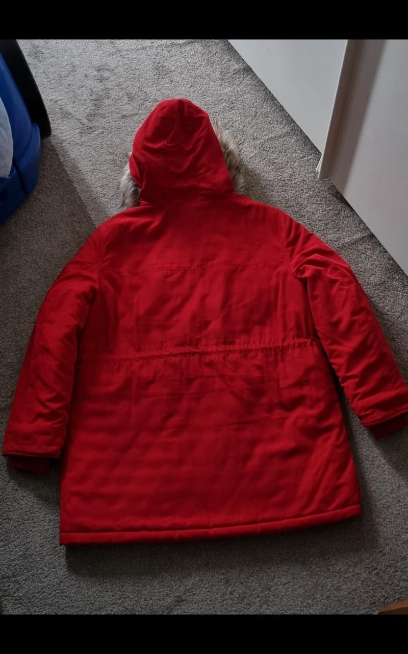 H&M nieuwe damesjas maat L