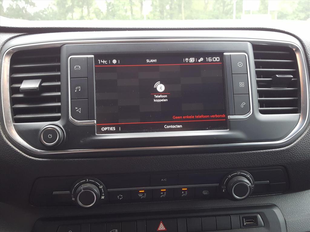 Citroen Jumpy gb l2 club/m/1.5 bluehdi 120pk s&s 3-zits navigatie | airco |