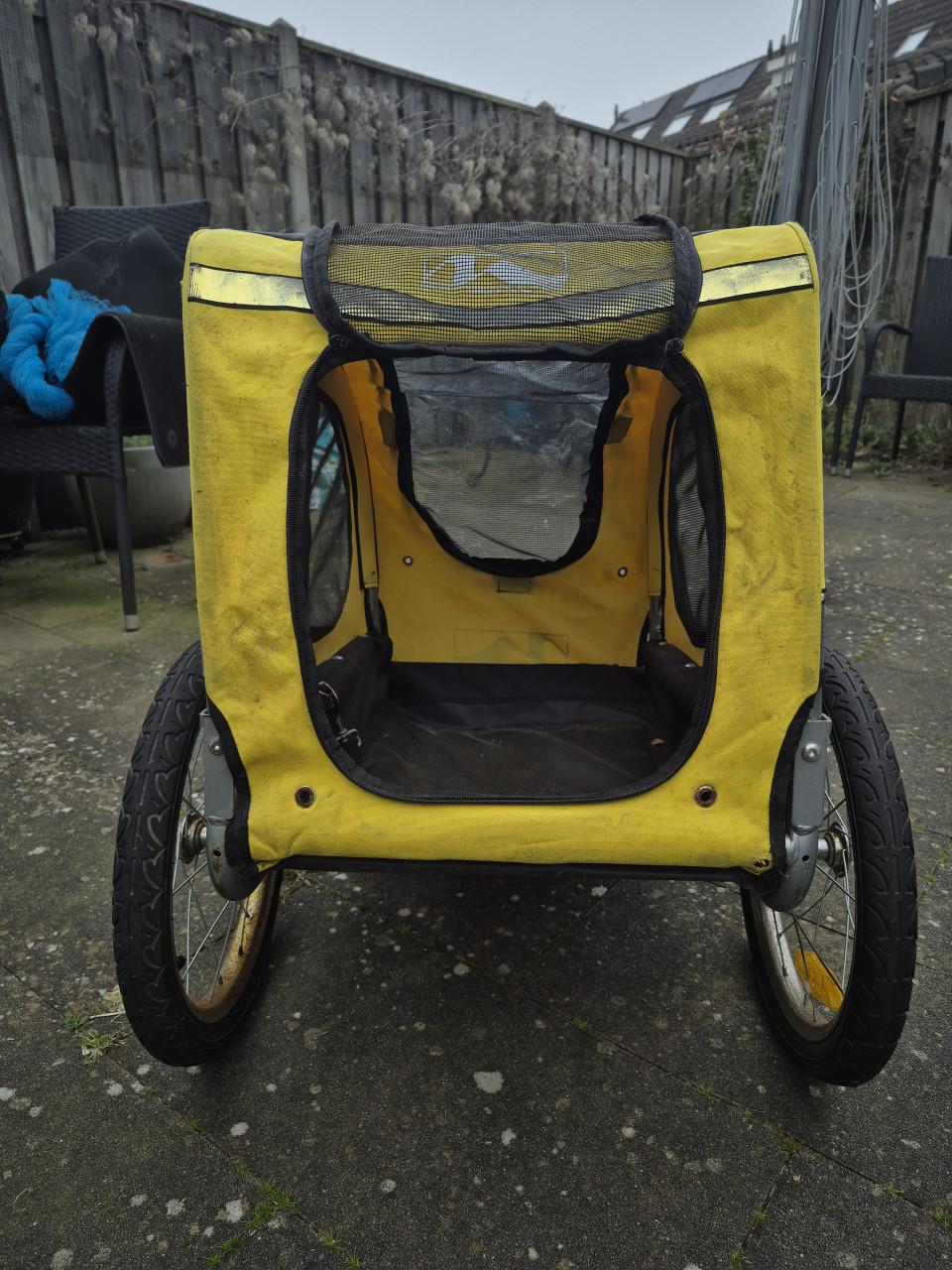 Hondenkar M-wave Pet Ride