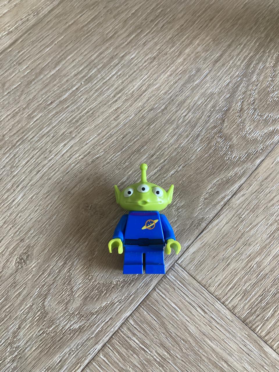 Lego 7592 BuZz Lightyear Disney Toy Story