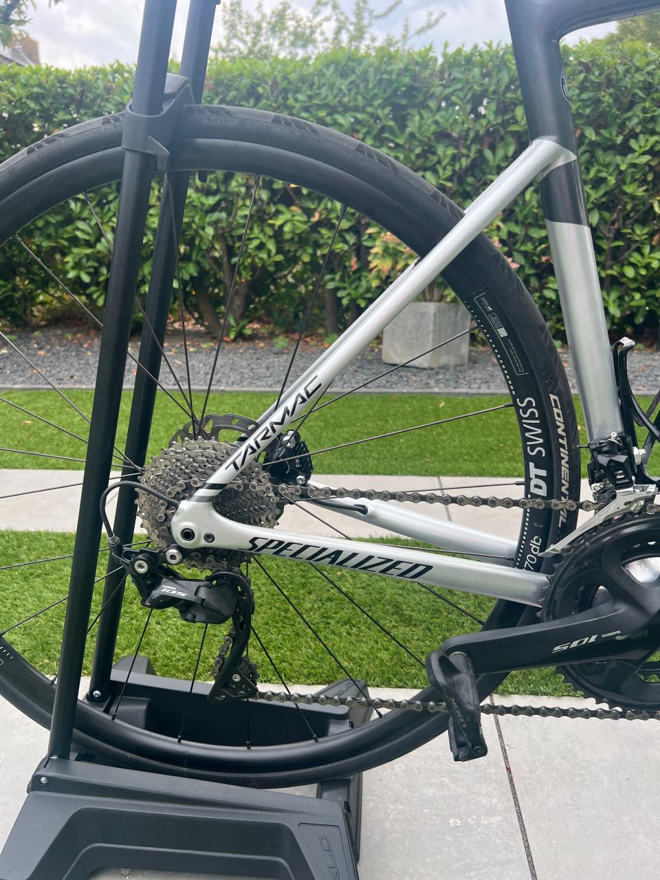 Racefiets Specialized Tarmac SL6 (mt 58)