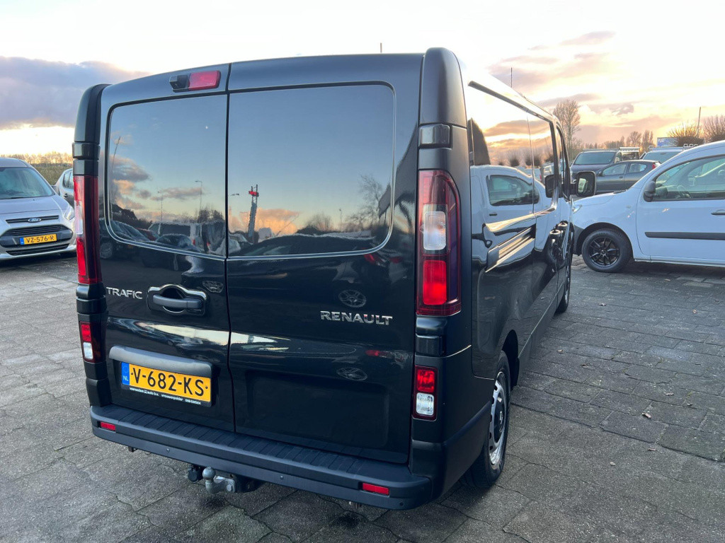 Renault Trafic 1.6 dci t29 l2h1 comfort
